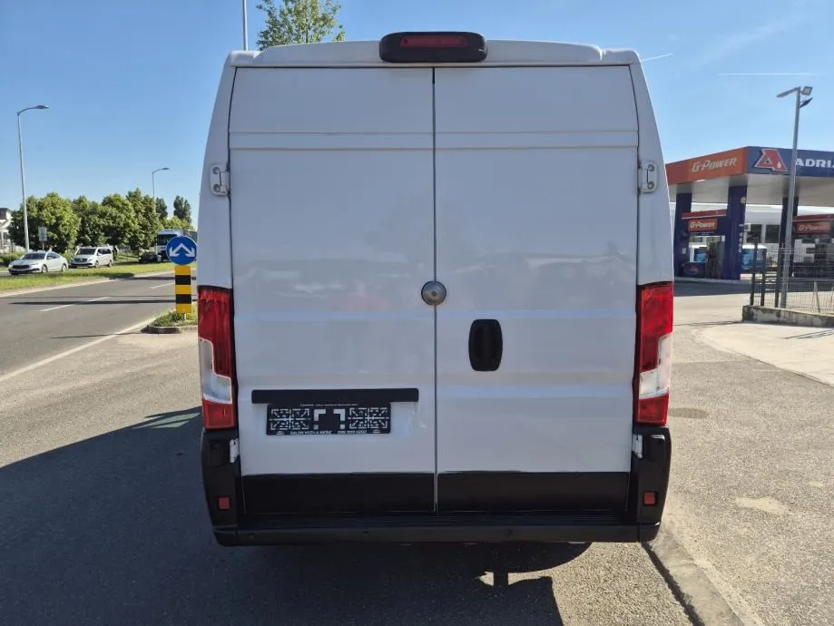 fiat ducato 2.0 mjt, odlično stanje, garancija na vozilo..., 2019 god. - slika 6
