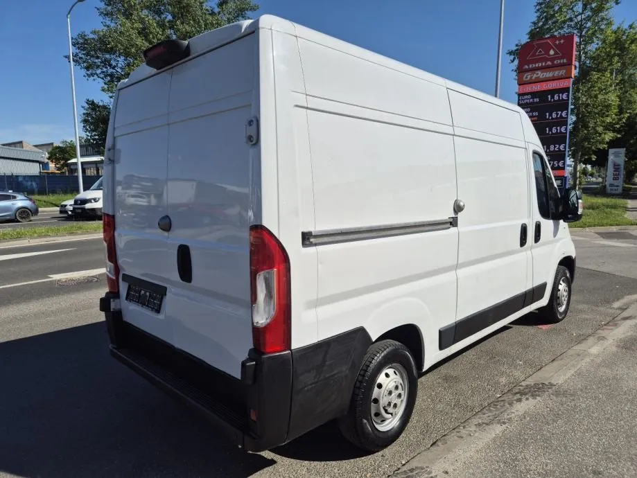 fiat ducato 2.0 mjt, odlično stanje, garancija na vozilo..., 2019 god. - slika 7