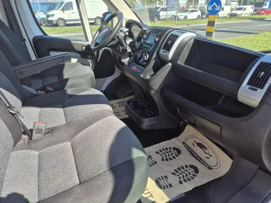 fiat ducato 2.0 mjt, odlično stanje, garancija na vozilo..., 2019 god. - slika 10