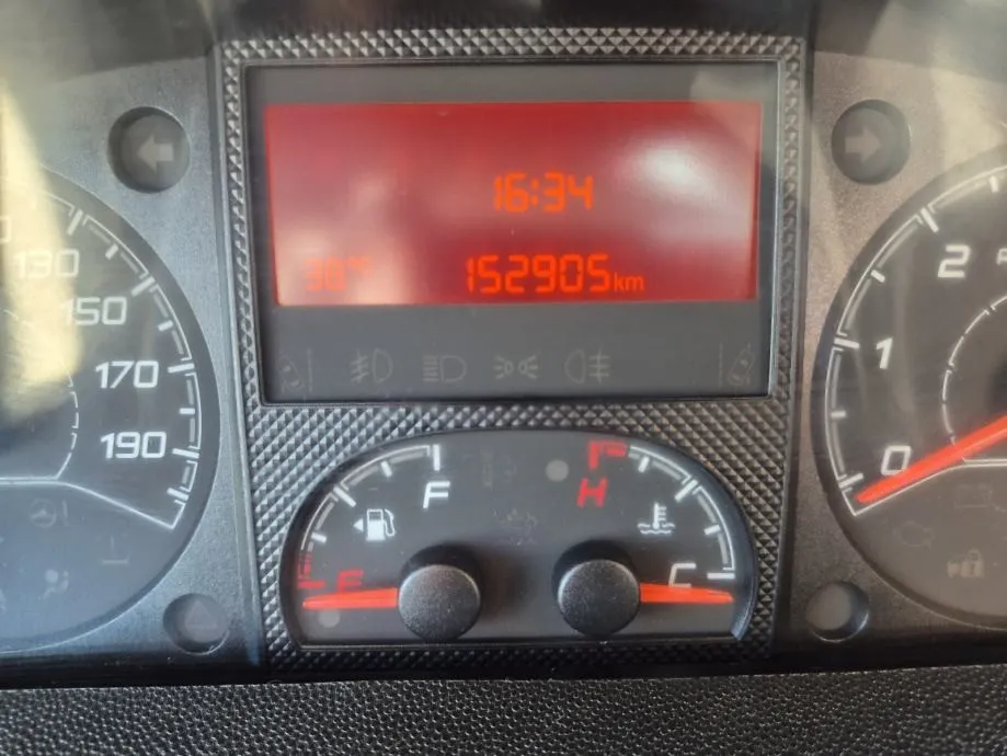 fiat ducato 2.0 mjt, odlično stanje, garancija na vozilo..., 2019 god. - slika 12