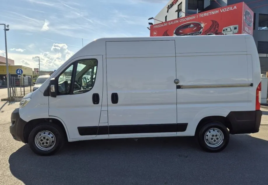 fiat ducato 2.0 mjt, odlično stanje, garancija na vozilo..., 2019 god. - slika 4