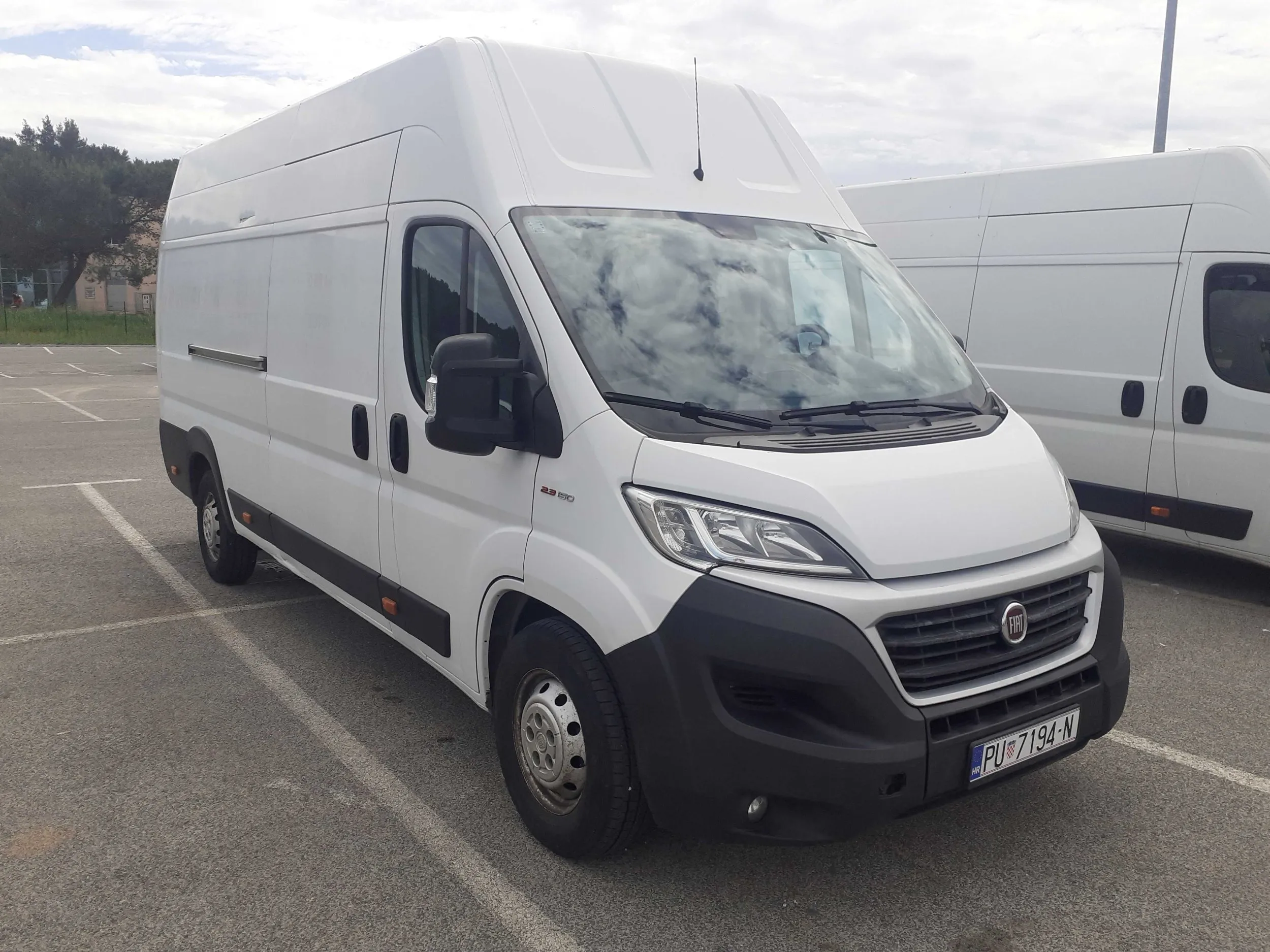 fiat ducato maxi, 2019. god. 2.3, 150 ks, zamijenjen motor, nije u pdv - slika 2