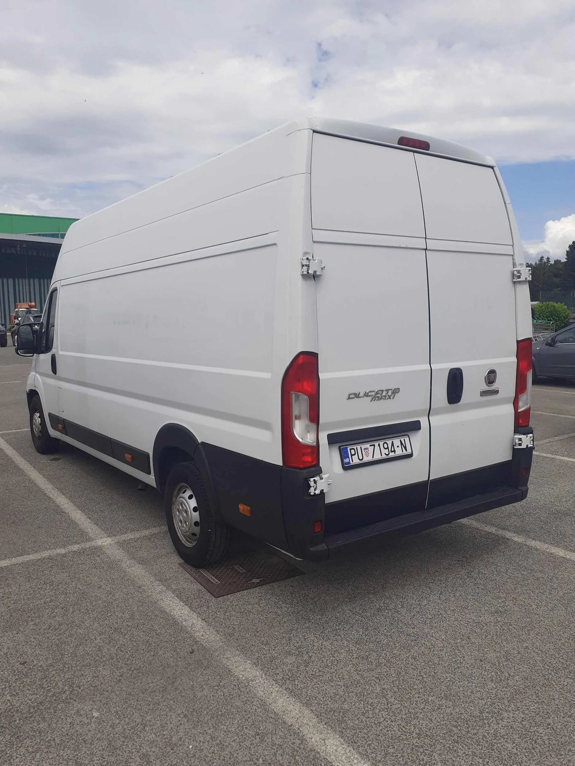 fiat ducato maxi, 2019. god. 2.3, 150 ks, zamijenjen motor, nije u pdv - slika 3