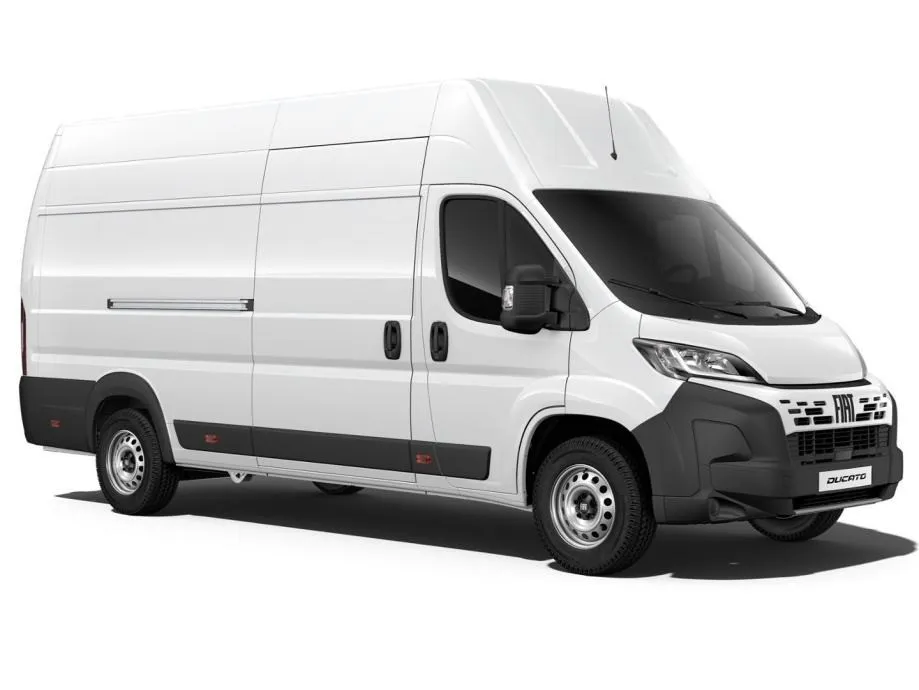 fiat ducato furgon l4h3 17m3 - novo, 2024 god. - slika 2