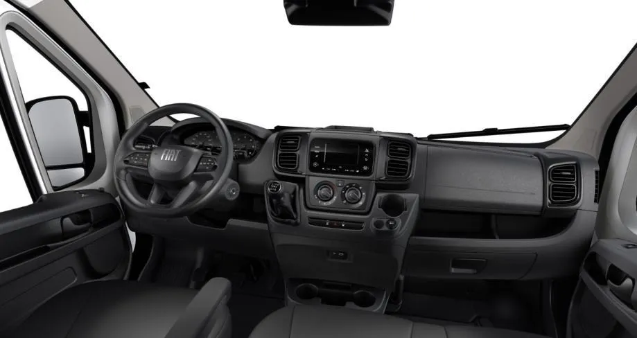 fiat ducato furgon l4h3 17m3 - novo, 2024 god. - slika 4