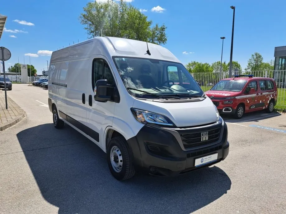 fiat professional ducato light furgon 2.2 mjt l3h2, 2023 god. - slika 7
