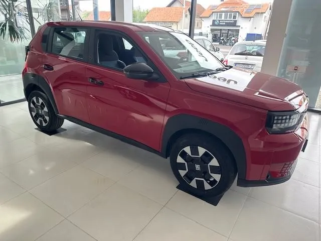 fiat grande panda 1.2 100 mt - icon - slika 4