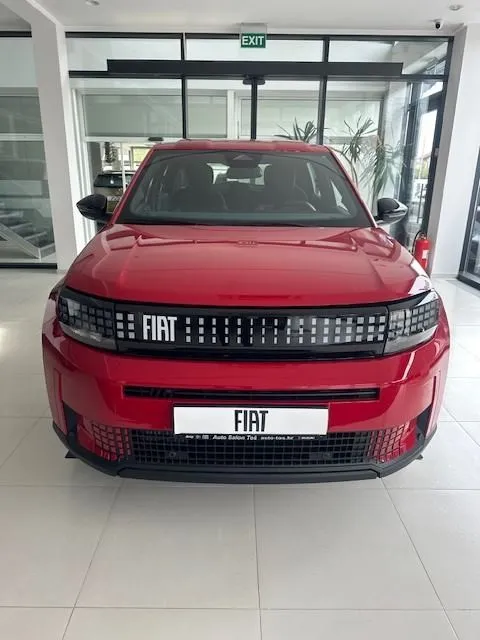 Fiat Grande Panda 1.2 100 MT - ICON - Sesvete, Zagreb