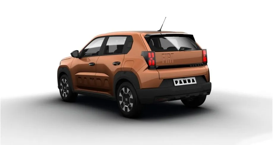fiat grande panda 1.2 110 e-hybrid at – icon - slika 3