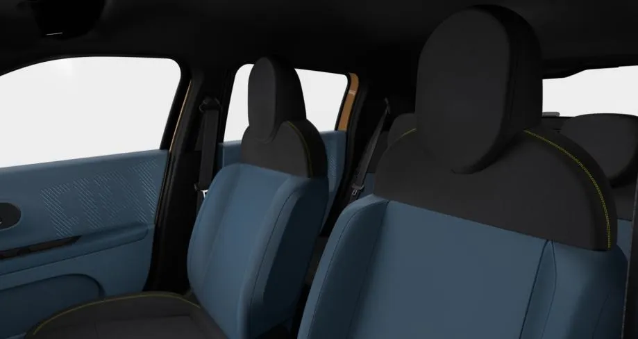 fiat grande panda 1.2 110 e-hybrid at – icon - slika 6