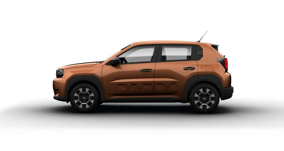 fiat grande panda 1.2 110 e-hybrid at – icon - slika 2