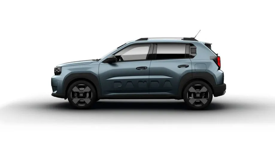 fiat grande panda 1.2 110 e-hybrid at – la prima - slika 2