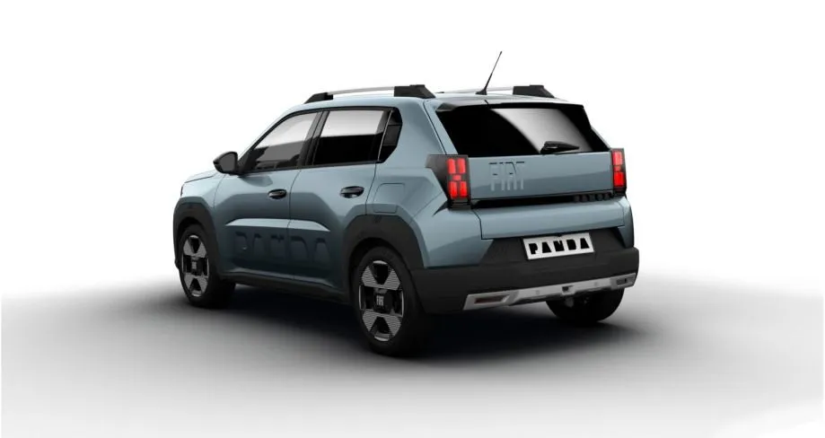 fiat grande panda 1.2 110 e-hybrid at – la prima - slika 3