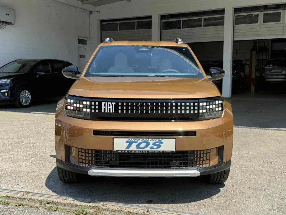 Fiat Grande Panda 1,2 110 e-Hybrid AT – La Prima - DOSTUPNO ODMAH!!! - Sesvete, Zagreb
