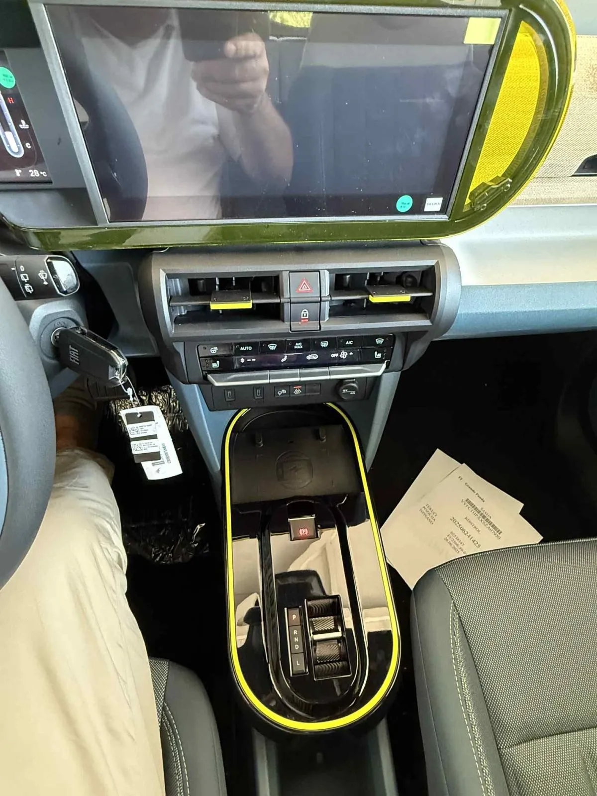 fiat grande panda 1,2 110 e-hybrid at – la prima - dostupno odmah!!! - slika 10