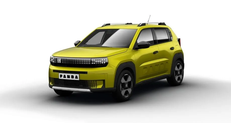 Fiat Grande Panda BEV 44kWh - La Prima - Sesvete, Zagreb