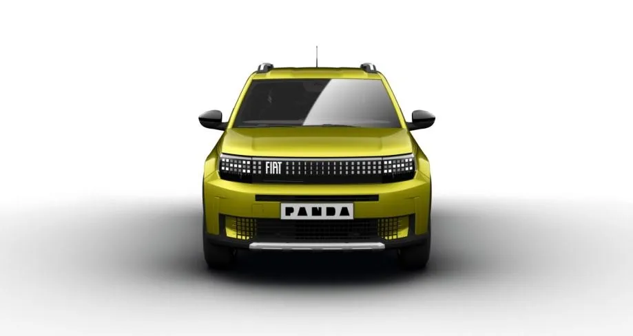 fiat grande panda bev 44kwh - la prima - slika 2
