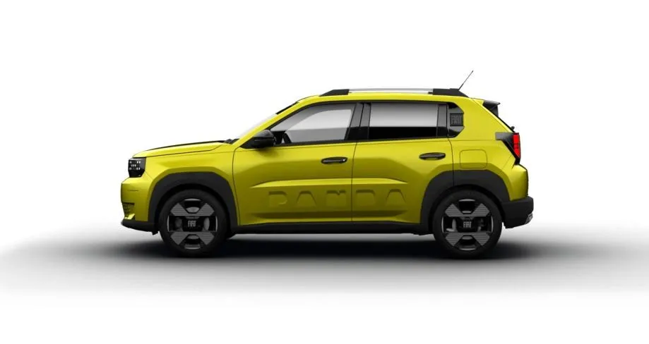 fiat grande panda bev 44kwh - la prima - slika 3