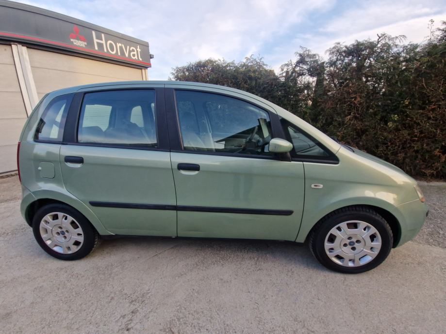 fiat idea 1,3 16v jtd multijet prilika samo 155000 hr 100% ispravan - slika 7