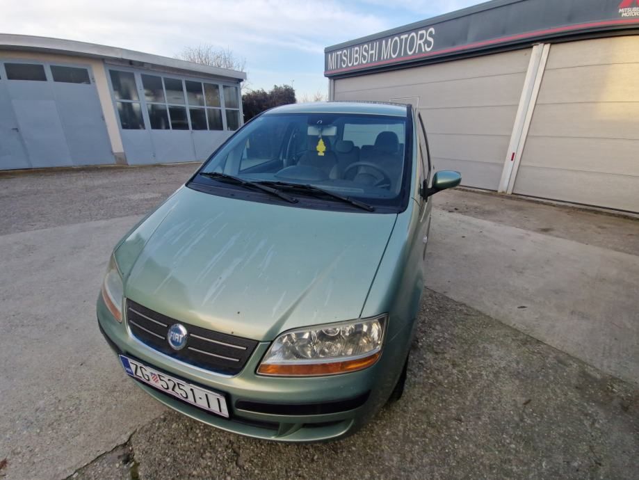 fiat idea 1,3 16v jtd multijet prilika samo 155000 hr 100% ispravan - slika 9