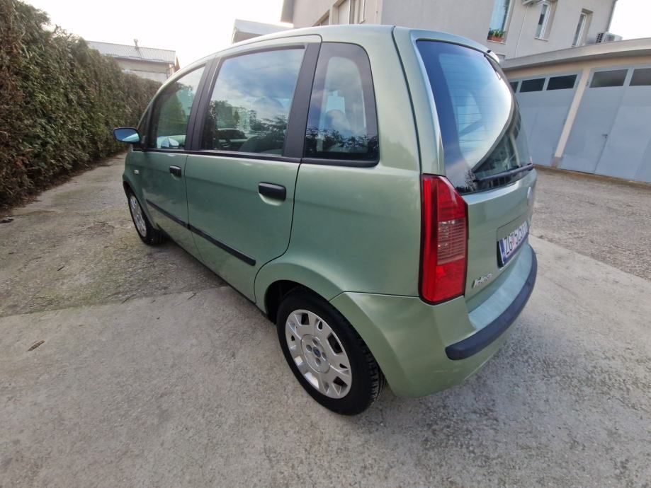 fiat idea 1,3 16v jtd multijet prilika samo 155000 hr 100% ispravan - slika 15
