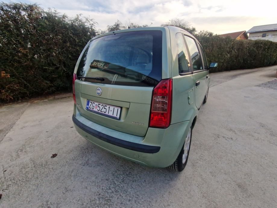 fiat idea 1,3 16v jtd multijet prilika samo 155000 hr 100% ispravan - slika 3