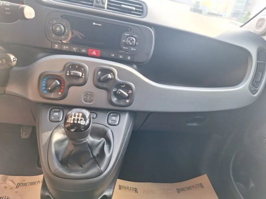 fiat panda 1,0 hybrid street, euro 6, mf volan, 4xgarancije!!! - slika 9
