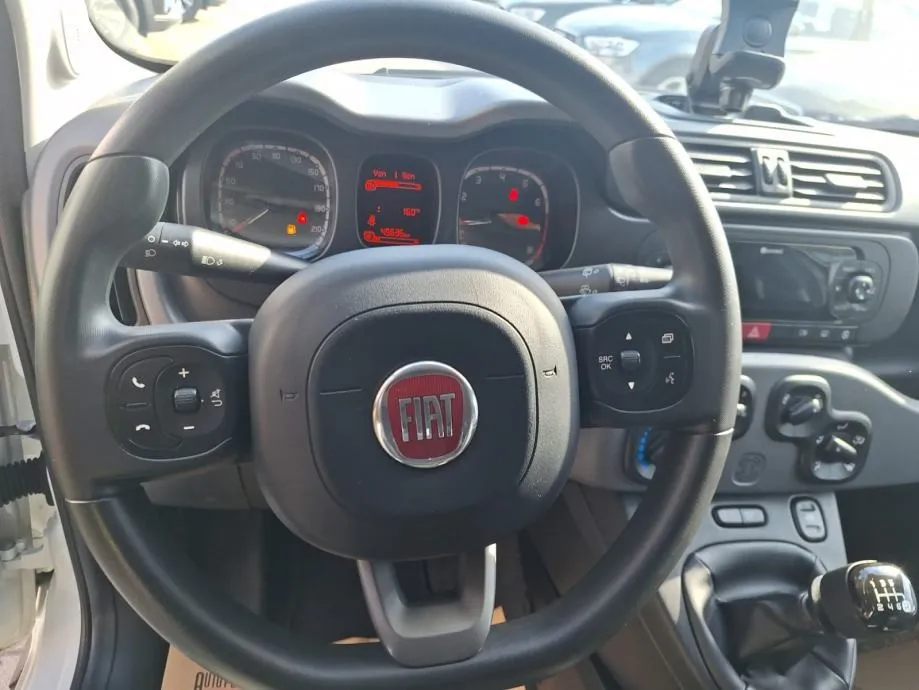 fiat panda 1,0 hybrid street, euro 6, mf volan, 4xgarancije!!! - slika 10