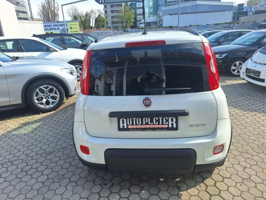 fiat panda 1,0 hybrid street, euro 6, mf volan, 4xgarancije!!! - slika 6
