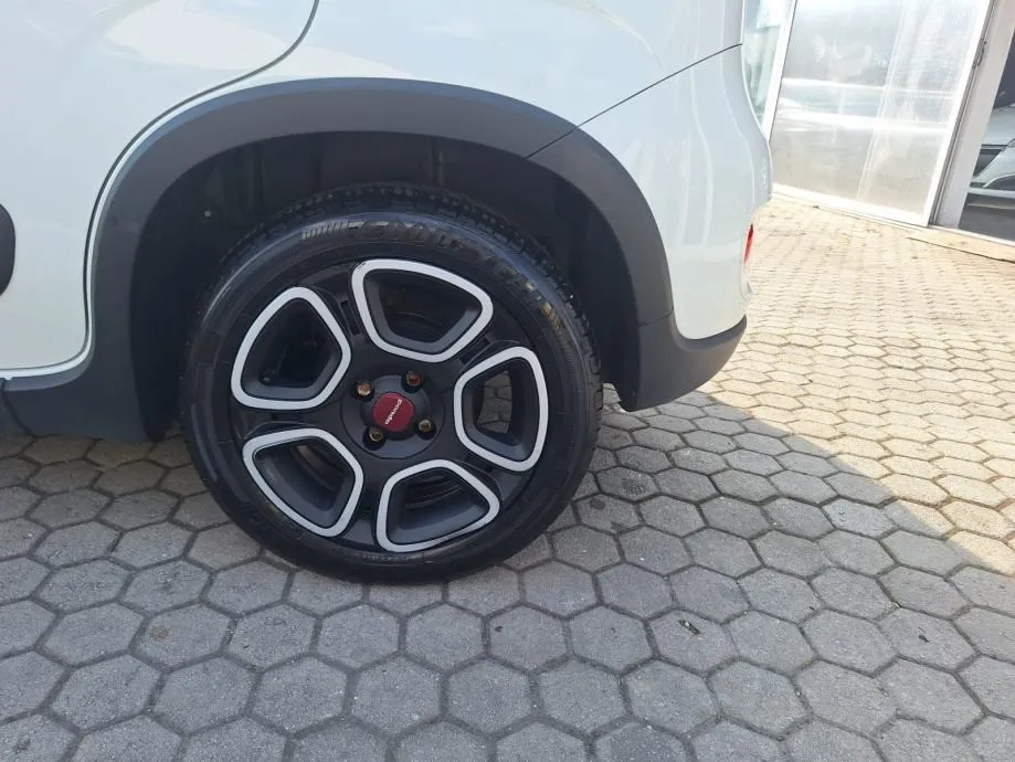 fiat panda 1,0 hybrid street, euro 6, mf volan, 4xgarancije!!! - slika 7
