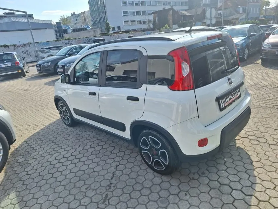 fiat panda 1,0 hybrid street, euro 6, mf volan, 4xgarancije!!! - slika 5