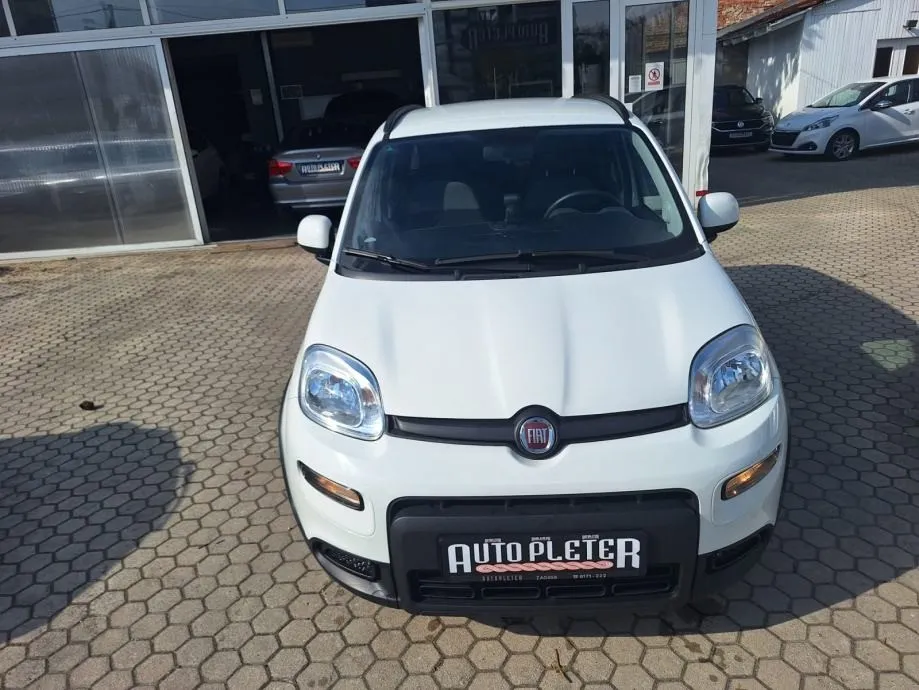 fiat panda 1,0 hybrid street, euro 6, mf volan, 4xgarancije!!! - slika 2