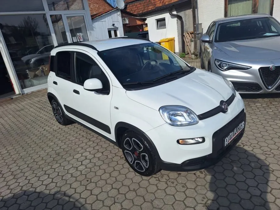 fiat panda 1,0 hybrid street, euro 6, mf volan, 4xgarancije!!! - slika 3