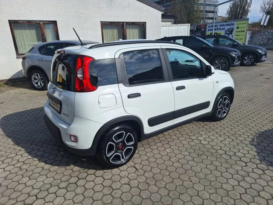fiat panda 1,0 hybrid street, euro 6, mf volan, 4xgarancije!!! - slika 4