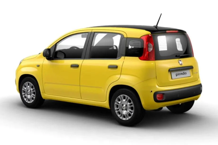 fiat pandina 1.0 gse 6mt pop - slika 4