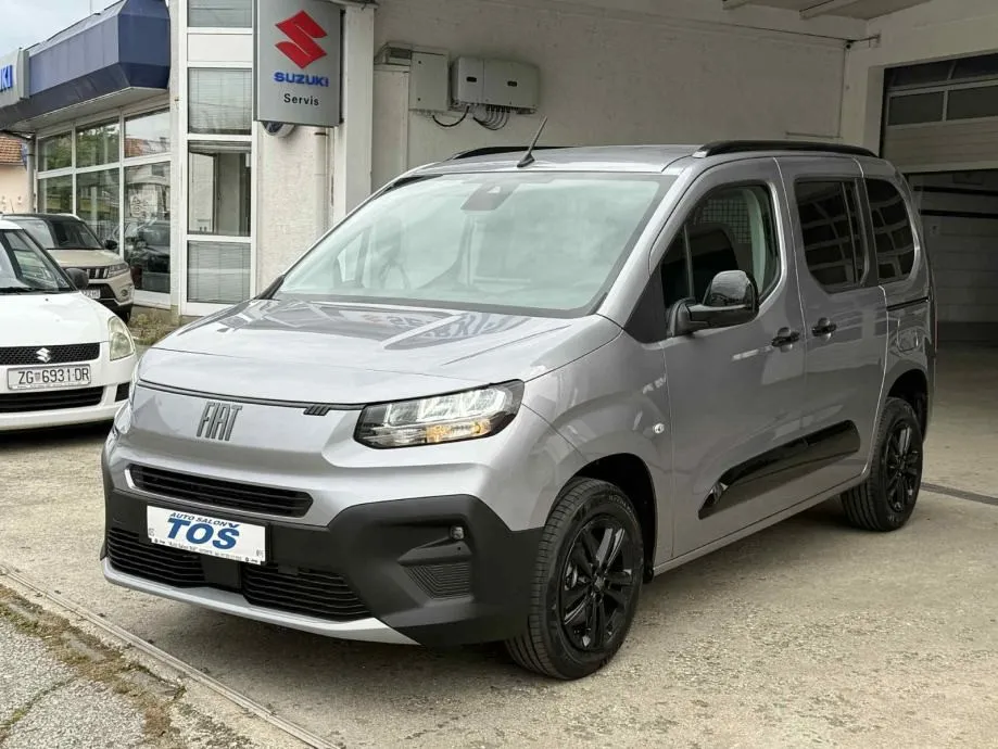 fiat profesional doblo 1.5 multijet combi l1 - dostupno odmah!!!, 2025 - slika 4