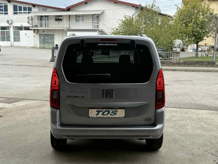 fiat profesional doblo 1.5 multijet combi l1 - dostupno odmah!!!, 2025 - slika 7