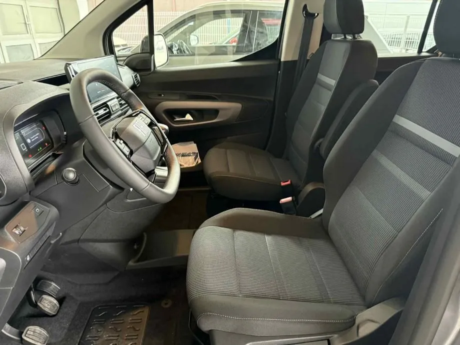 fiat profesional doblo 1.5 multijet combi l1 - dostupno odmah!!!, 2025 - slika 14