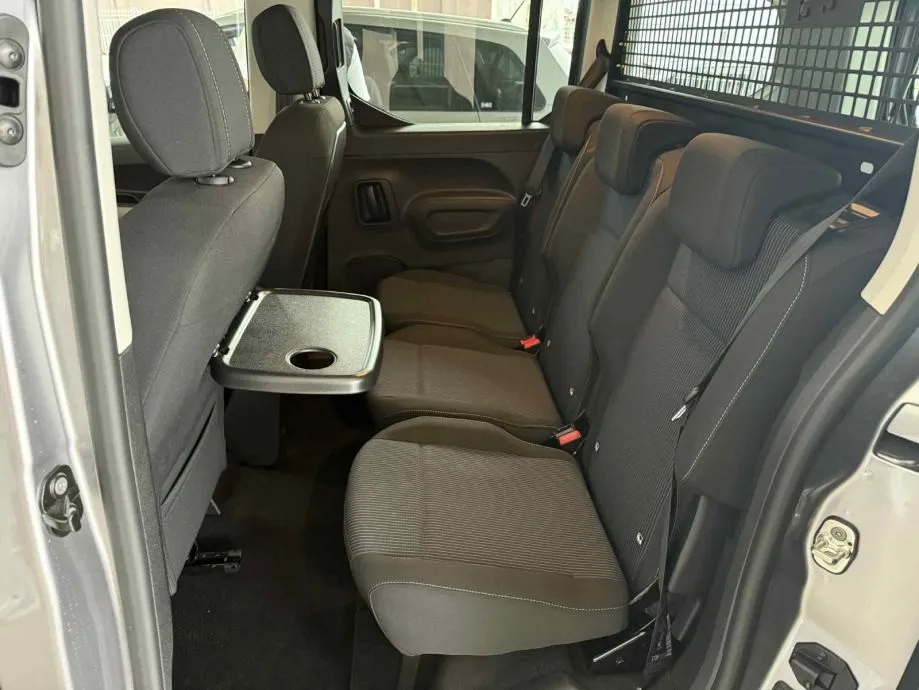 fiat profesional doblo 1.5 multijet combi l1 - dostupno odmah!!!, 2025 - slika 15