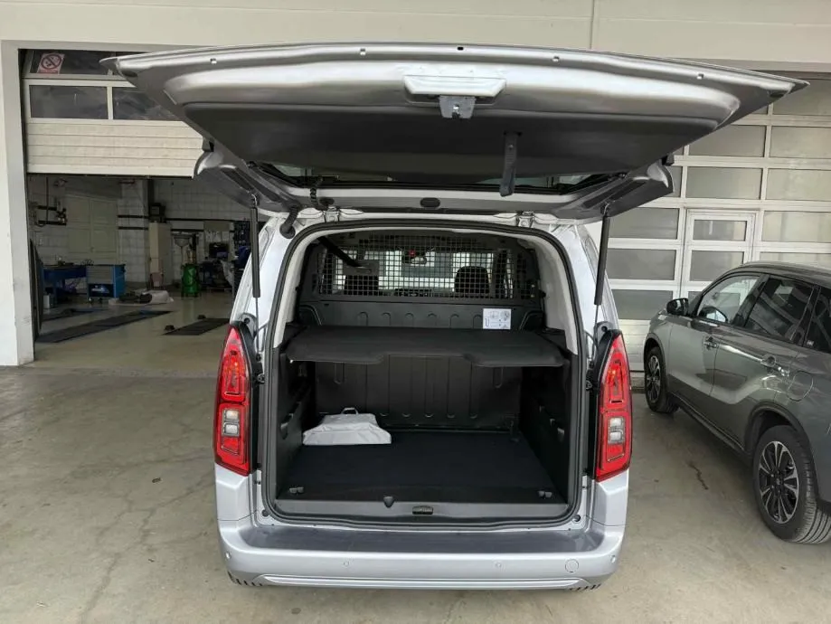 fiat profesional doblo 1.5 multijet combi l1 - dostupno odmah!!!, 2025 - slika 16