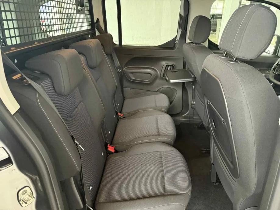 fiat profesional doblo 1.5 multijet combi l1 - dostupno odmah!!!, 2025 - slika 17