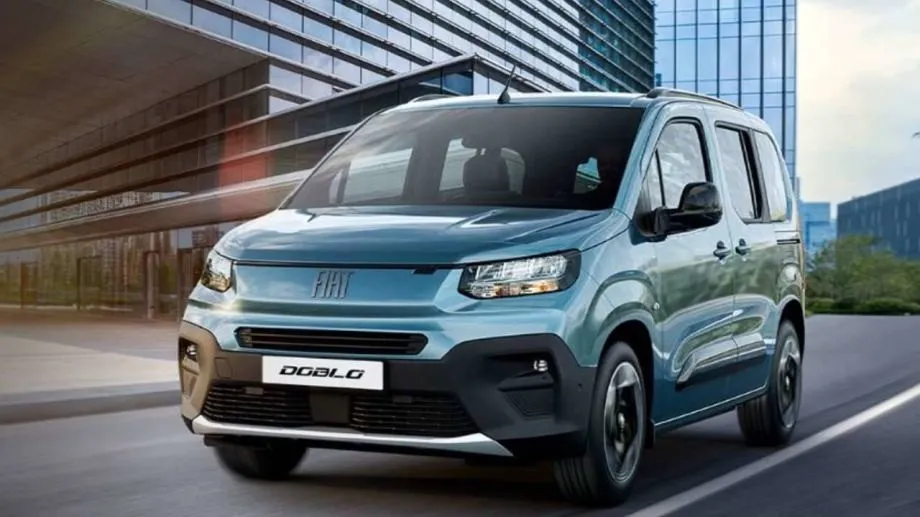 Fiat Professional Doblo COMBI L1 N1 1.5 Multijet (100 KS) MT6, 2026. - Zagreb
