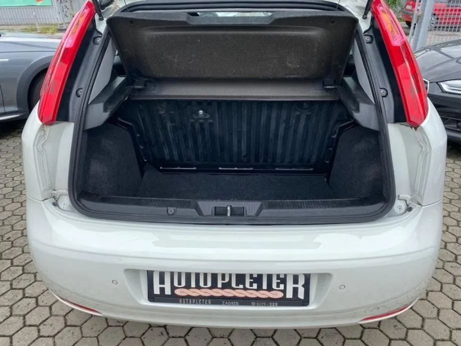 fiat punto 1.3 multijet 16v, klima, tempomat, 4x garancija!!! - slika 5