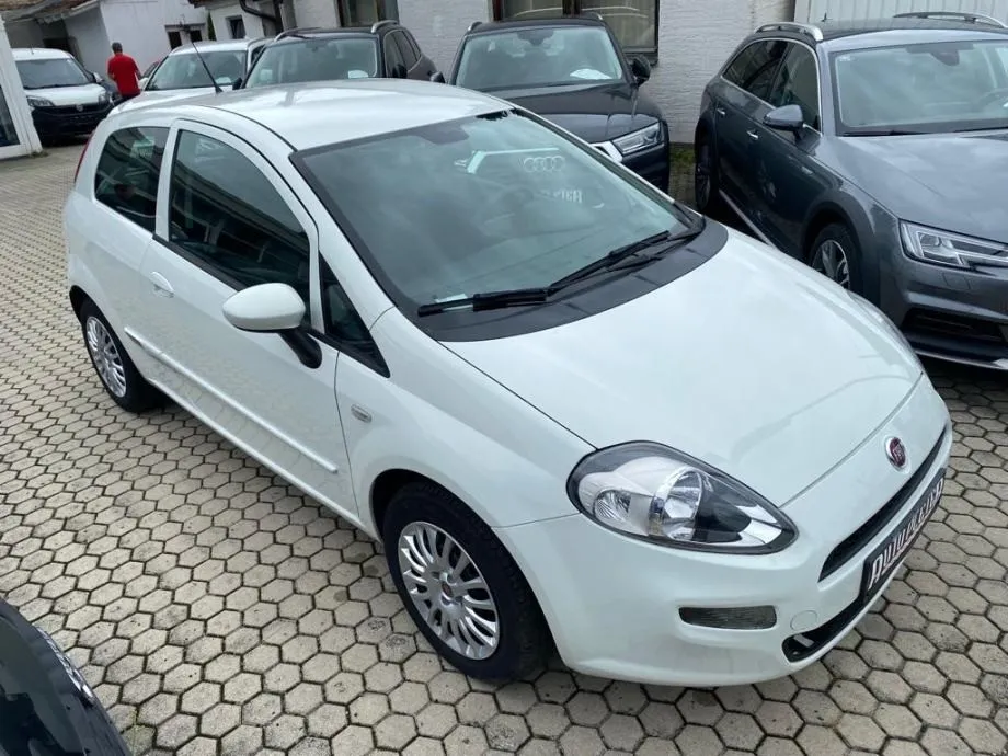 fiat punto 1.3 multijet 16v, klima, tempomat, 4x garancija!!! - slika 2