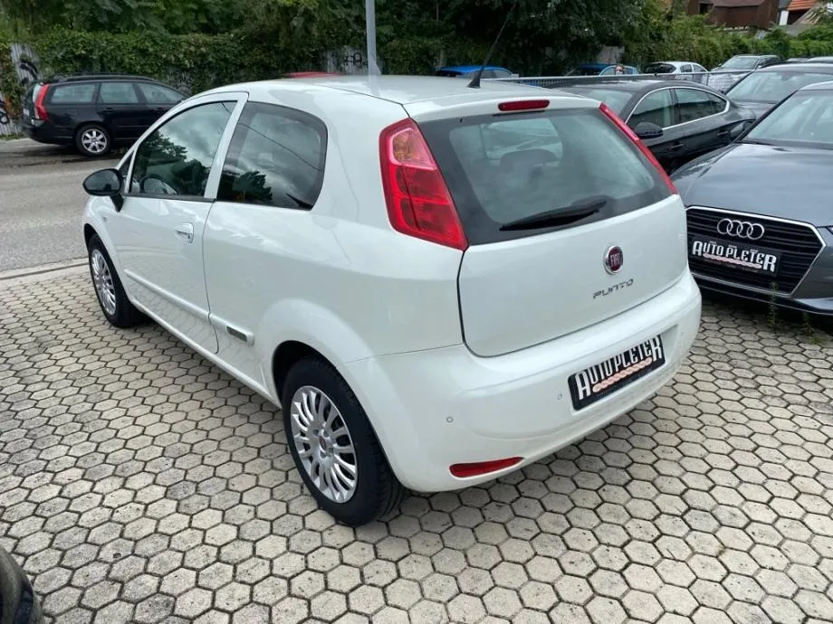 fiat punto 1.3 multijet 16v, klima, tempomat, 4x garancija!!! - slika 6