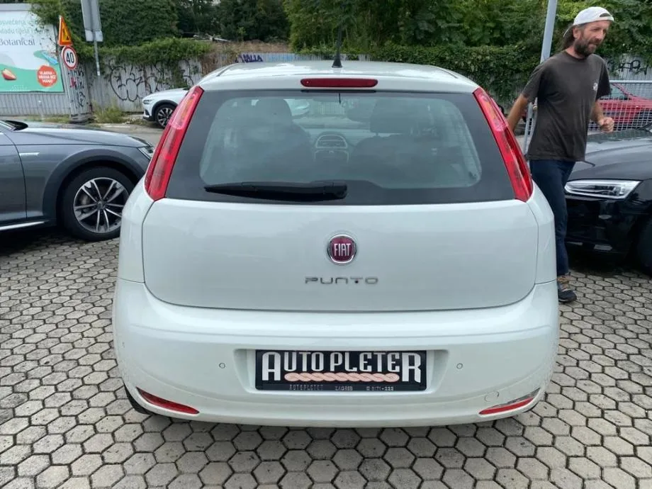 fiat punto 1.3 multijet 16v, klima, tempomat, 4x garancija!!! - slika 10