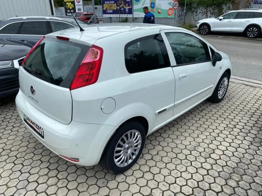 fiat punto 1.3 multijet 16v, klima, tempomat, 4x garancija!!! - slika 9