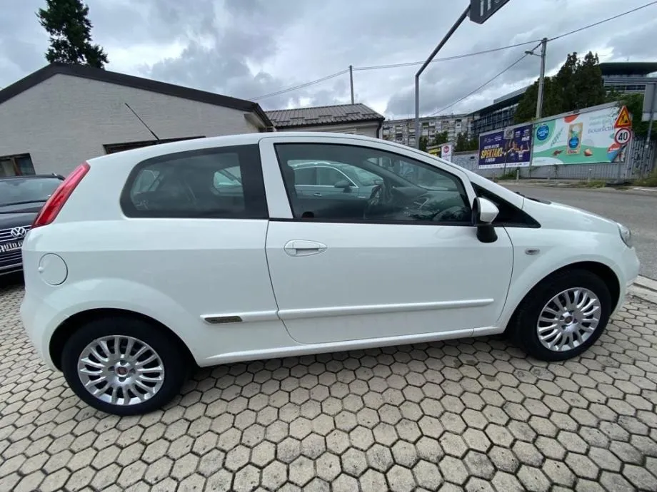 fiat punto 1.3 multijet 16v, klima, tempomat, 4x garancija!!! - slika 8