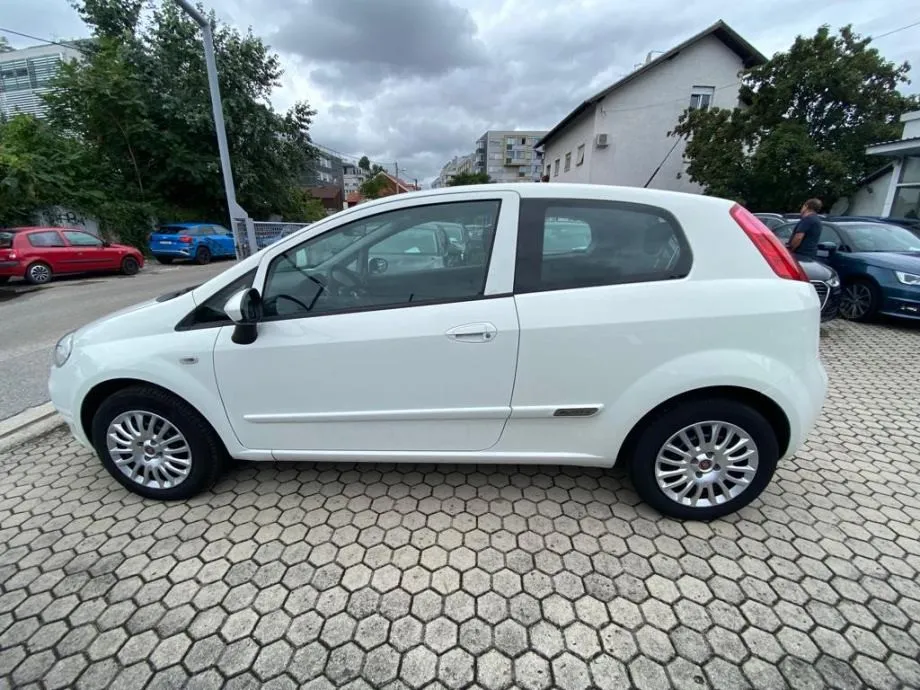 fiat punto 1.3 multijet 16v, klima, tempomat, 4x garancija!!! - slika 7