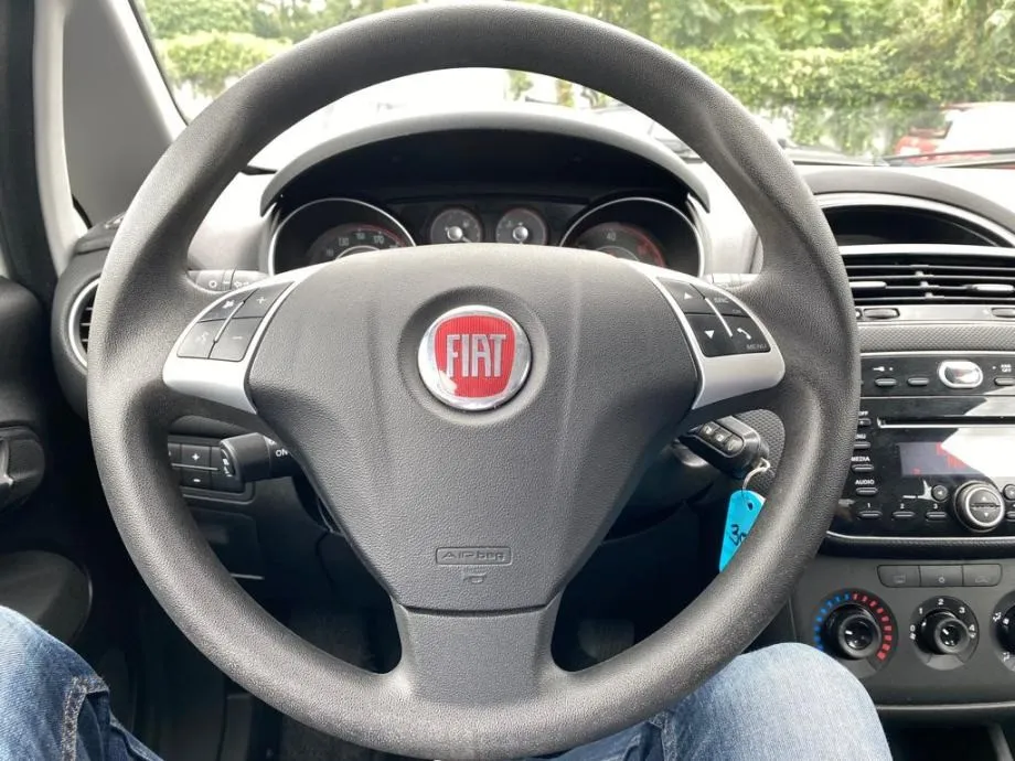 fiat punto 1.3 multijet 16v, klima, tempomat, 4x garancija!!! - slika 16